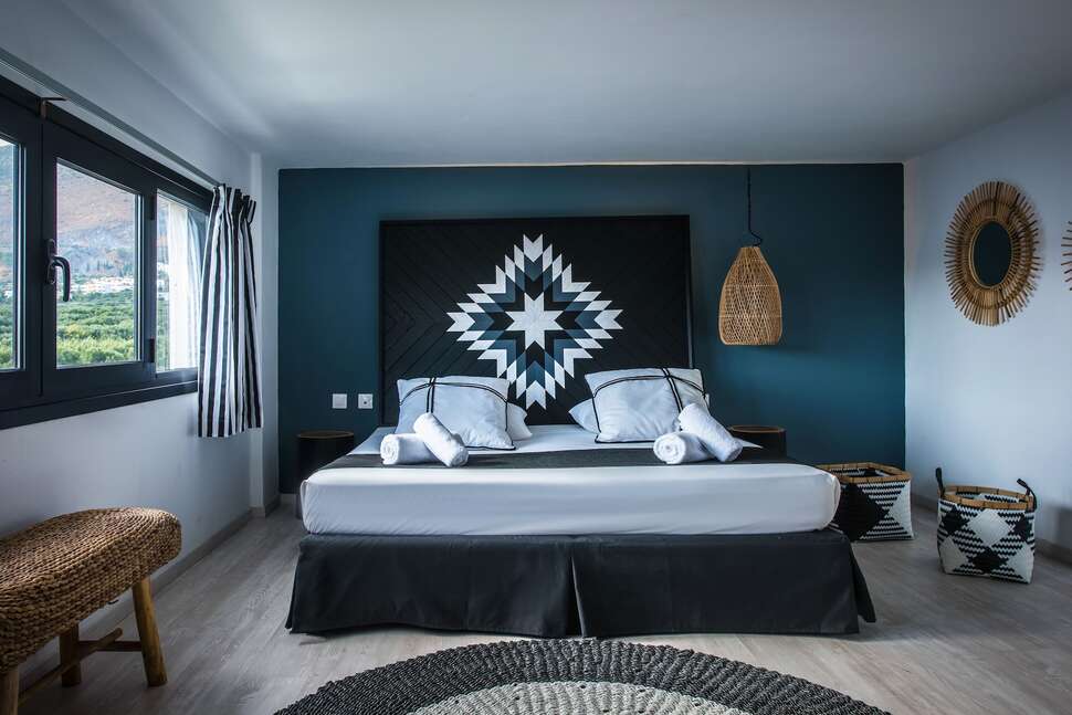 Ein Foto Indigo Suites Collection