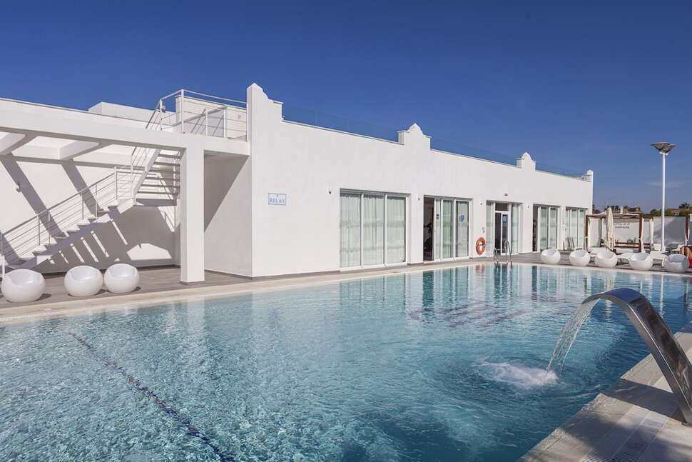 Een foto van Hotel Playa de la Luz