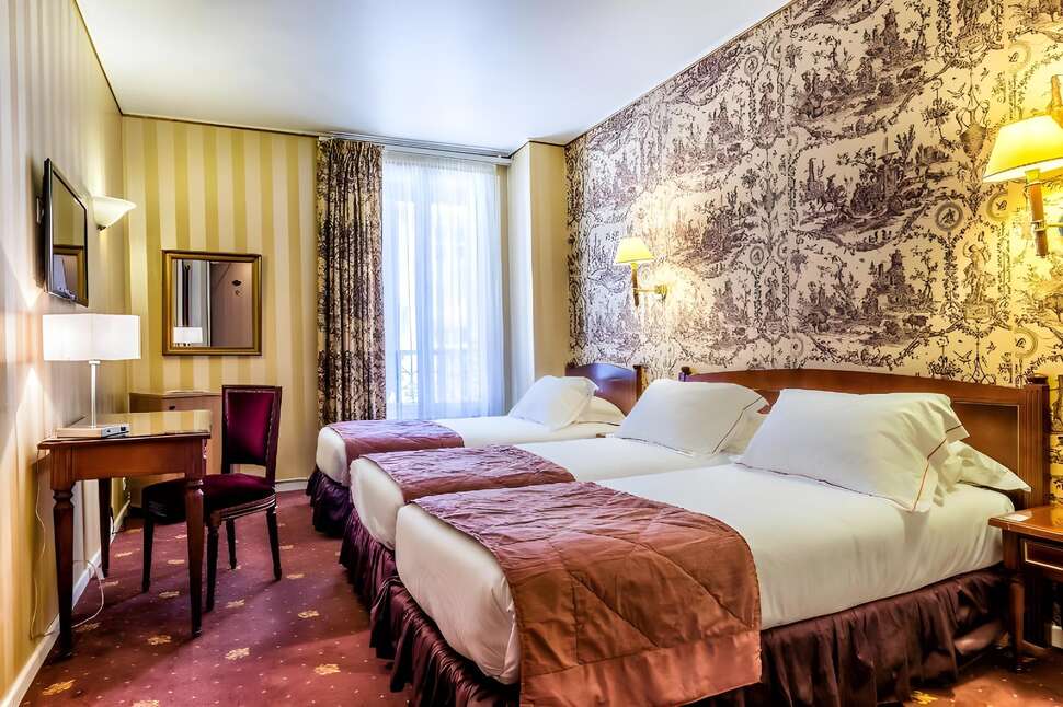 Ein Foto Hotel Regence