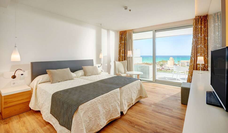 Een foto van Hipotels Playa De Palma Palace Hotel & Spa