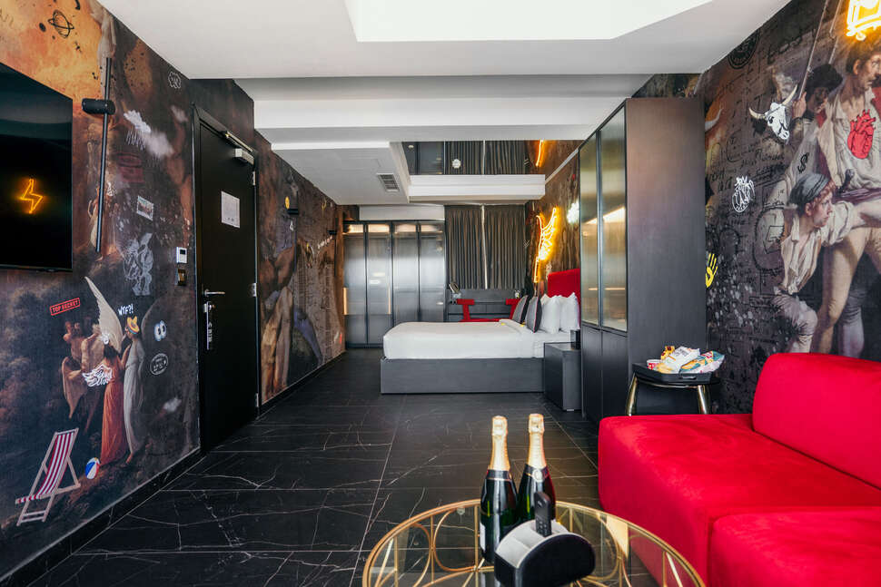 Een foto van SO City Hotel