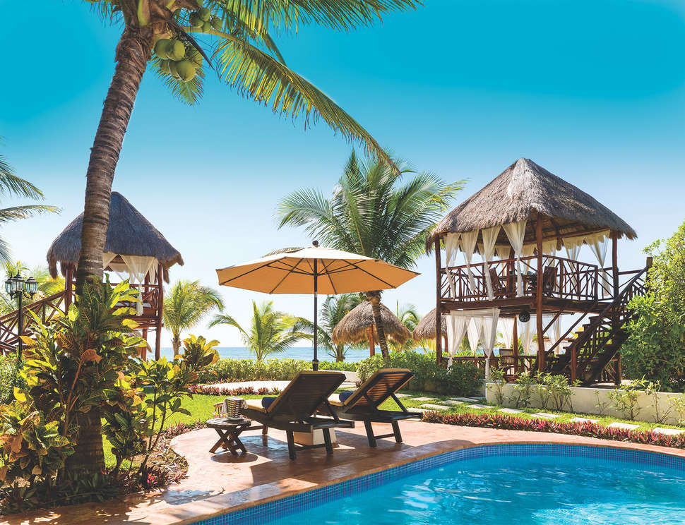 Een foto van El Dorado Seaside Suites
