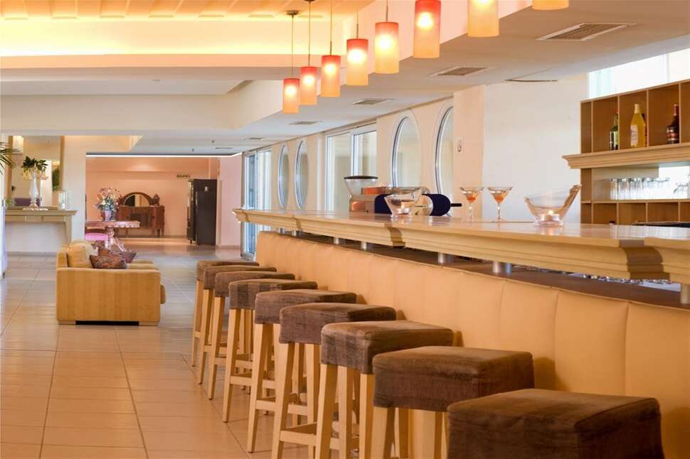Een foto van Saint Constantin Hotel
