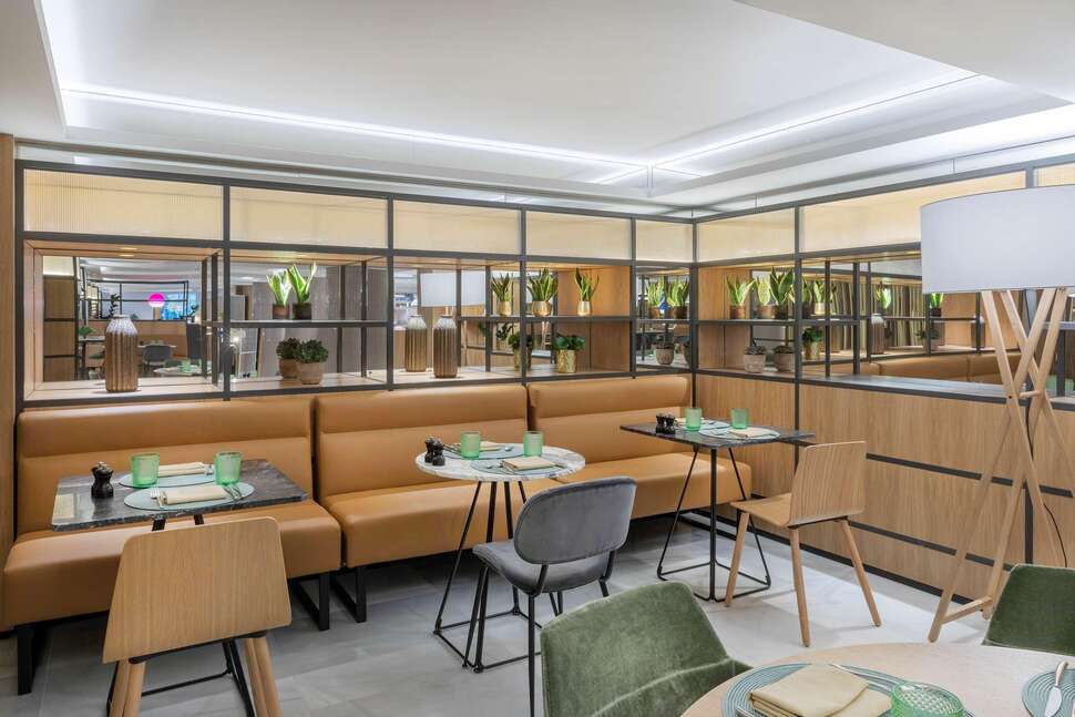 Ein Foto The Level at the Melia White House