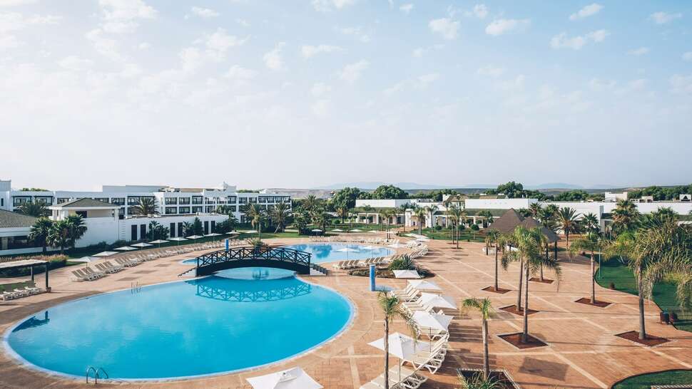 Ein Foto Iberostar Saidia