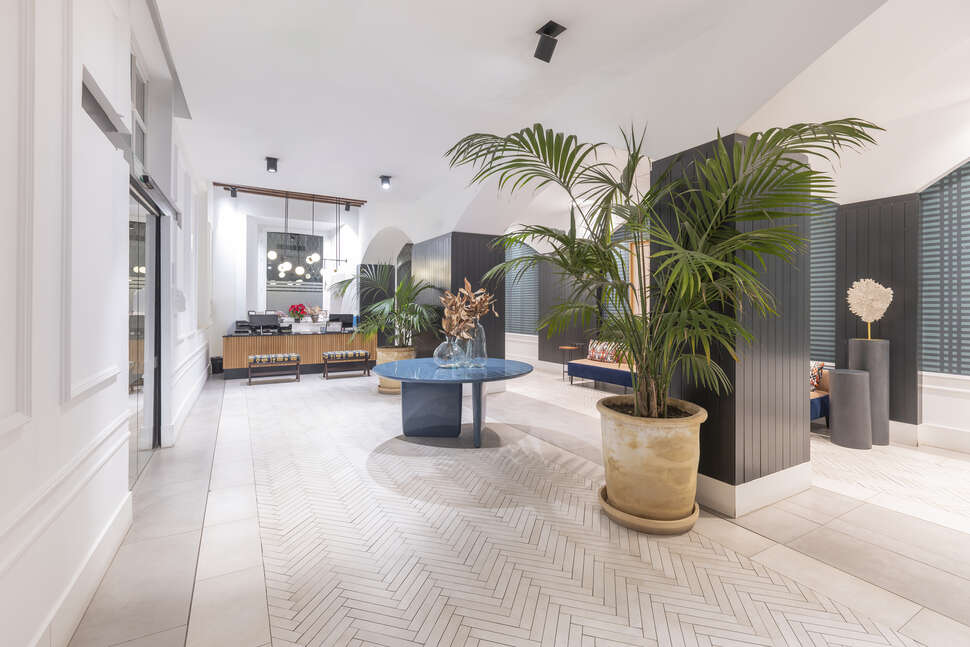 Een foto van Soho Boutique Colon