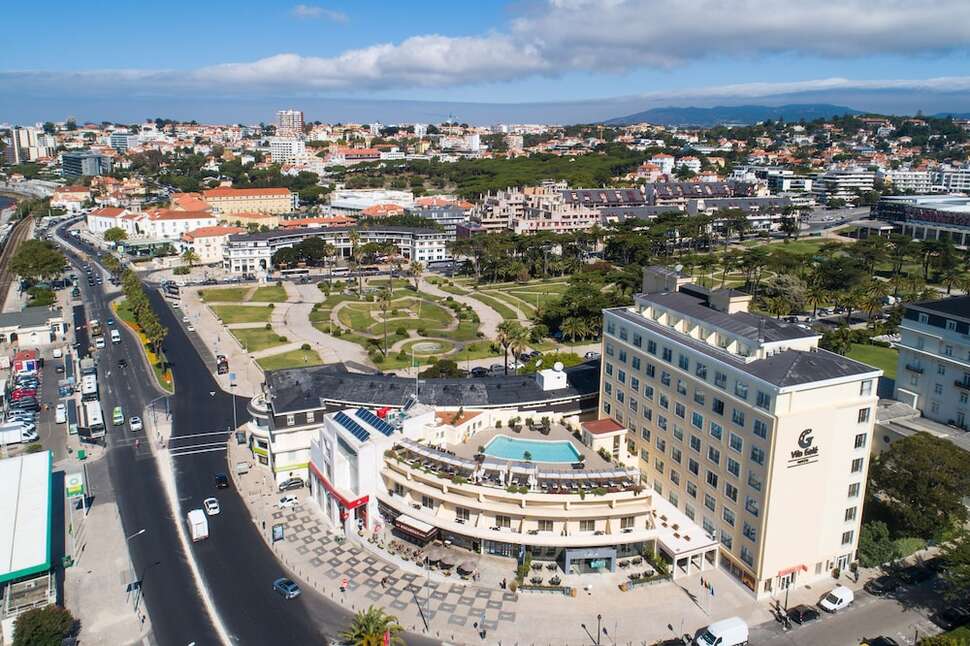 Ein Foto Vila Gale Estoril