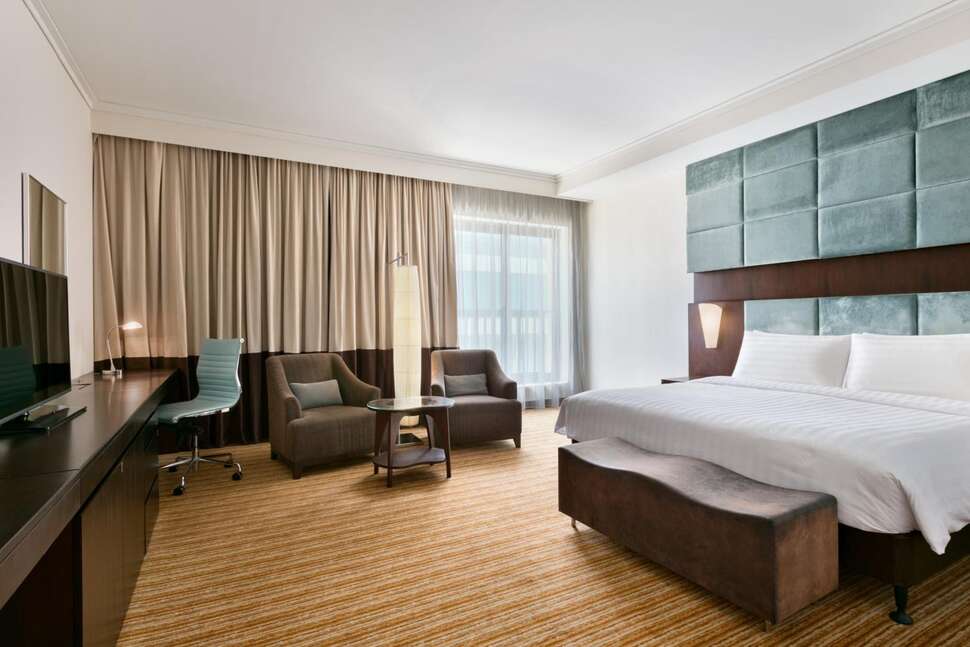 Ein Foto Traders Hotel Qaryat Al Beri Abu Dhabi