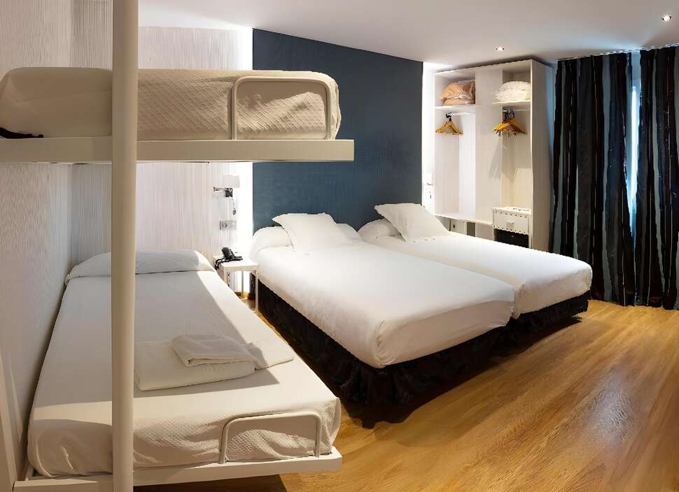Een foto van Hotel Bellavista Sevilla