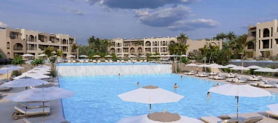 Een foto van SUNRISE Makadi Boutique Resort