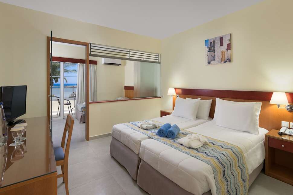 Een foto van Avra Beach Resort Hotel & Bungalows
