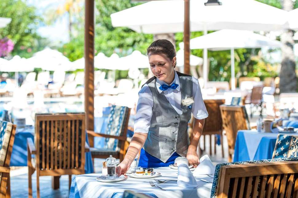Een foto van TUI Blue Pioneer Beach