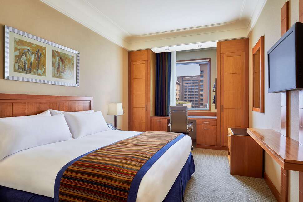 Een foto van Holiday Inn Cairo Citystars