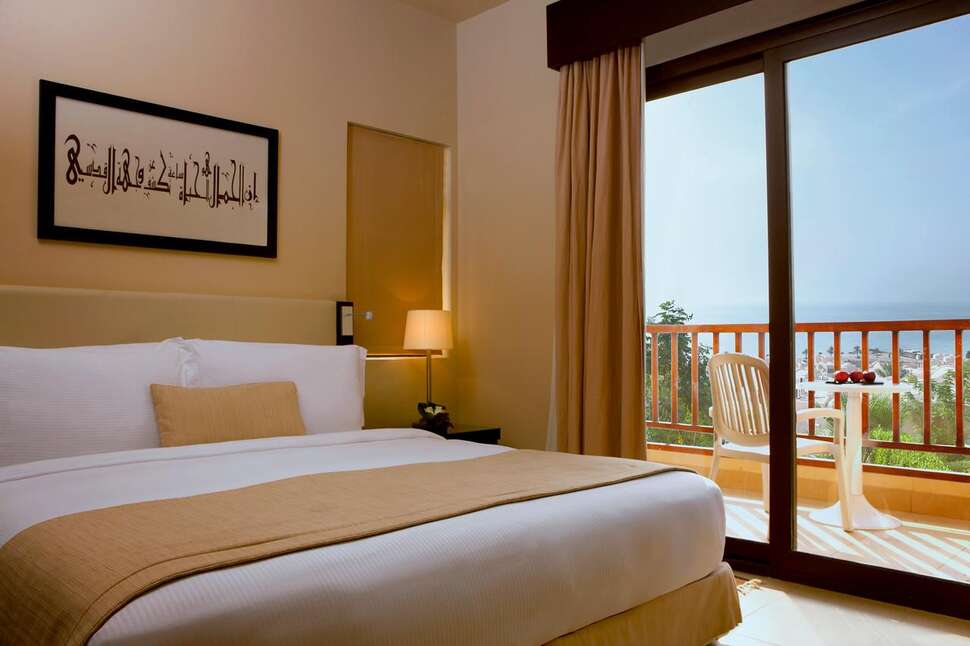 Ein Foto The Cove Rotana Resort