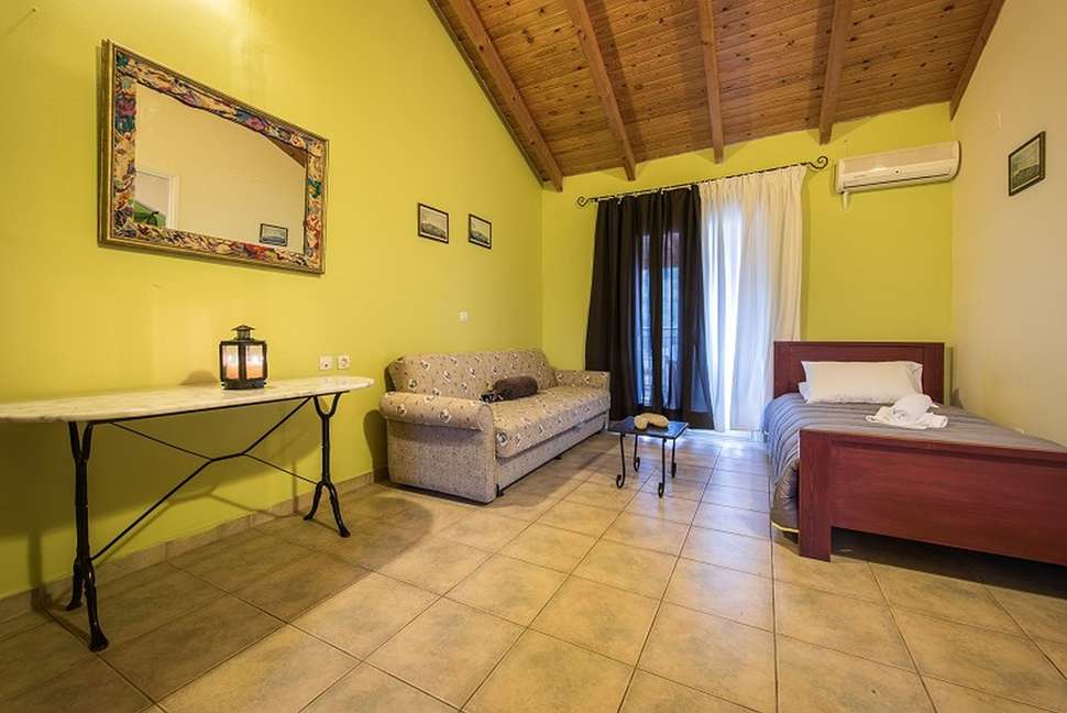 Ein Foto Pension Porto Tsi Ostrias