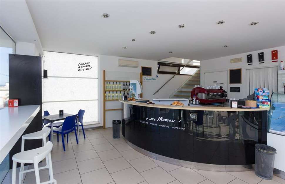 Een foto van de faciliteiten bij Kamena Residence