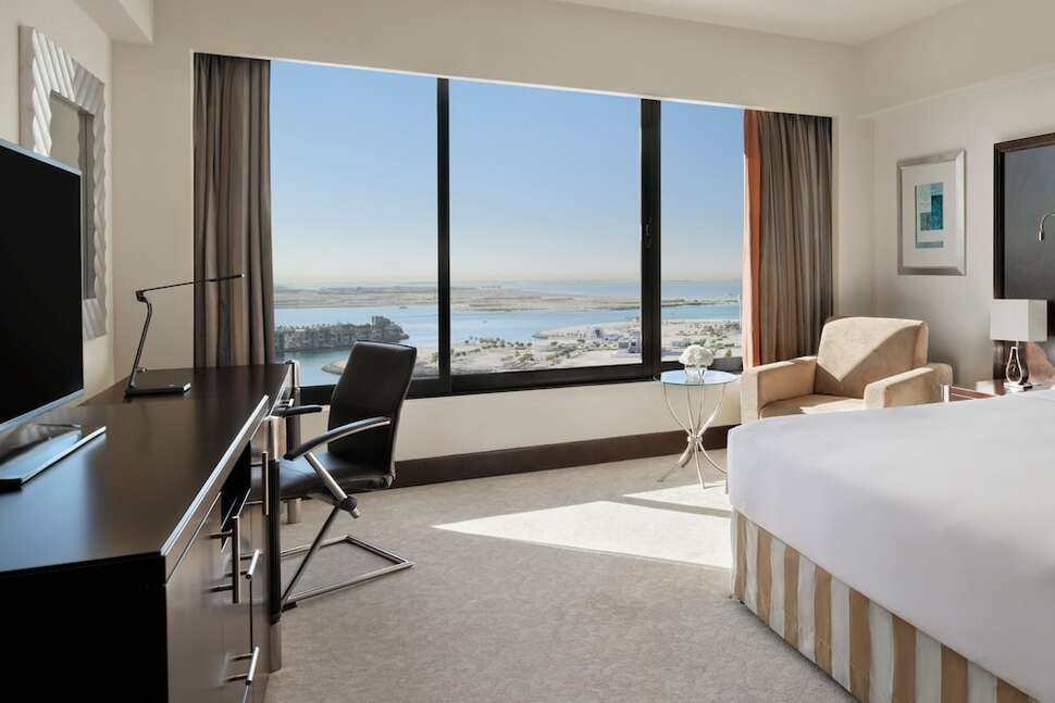 Een foto van InterContinental Abu Dhabi