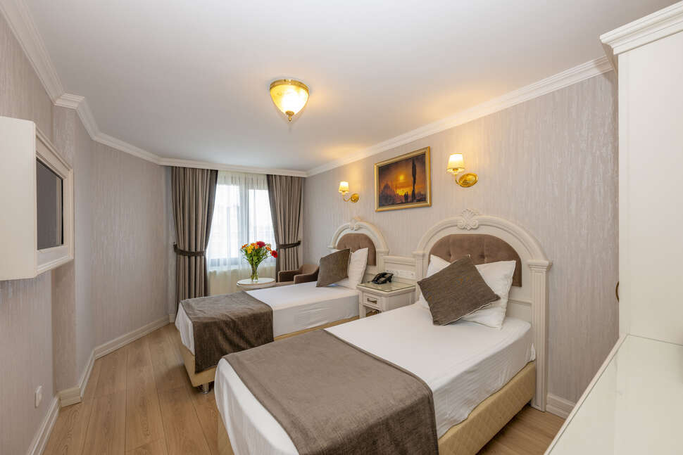 Een foto van Hotel Arden City