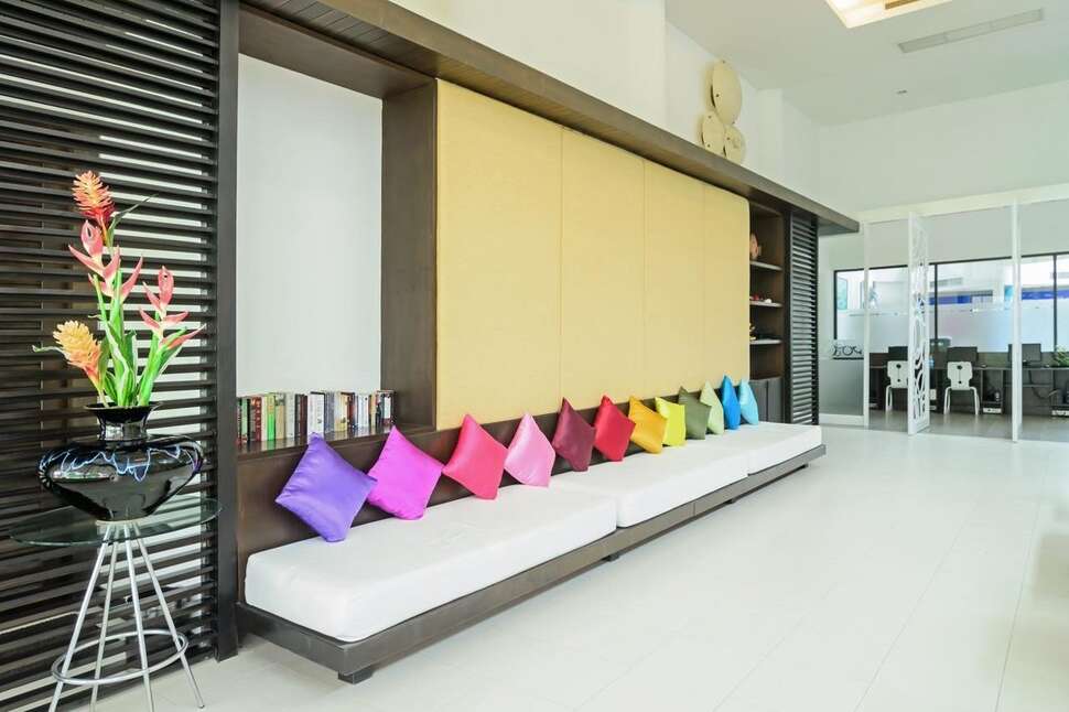 Een foto van Katathani Phuket Beach Resort