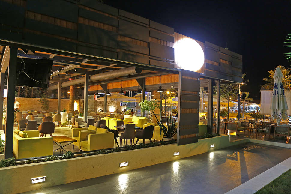 Een foto van Hotel Vlora International