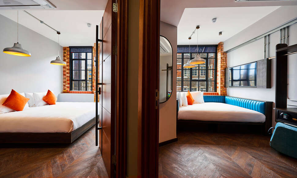Een foto van New Road Hotel