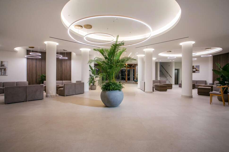 Een foto van Myrina Beach Hotel
