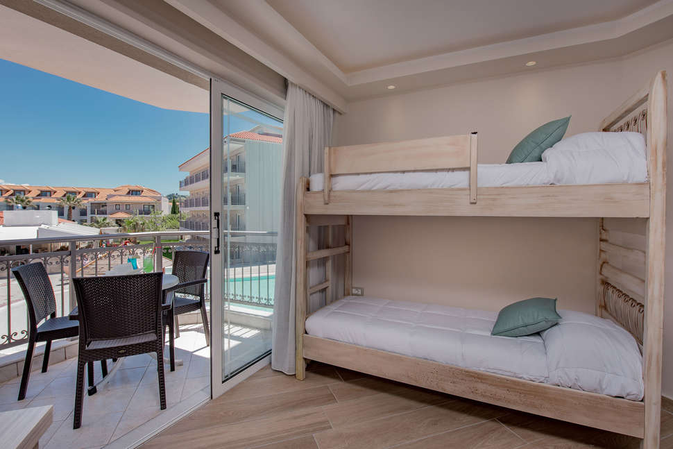 Een foto van Tsilivi Beach Hotel & Suites