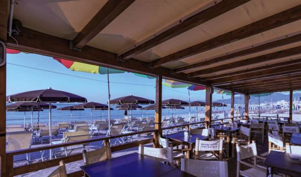 Een foto van Grand Hotel Pietra Ligure