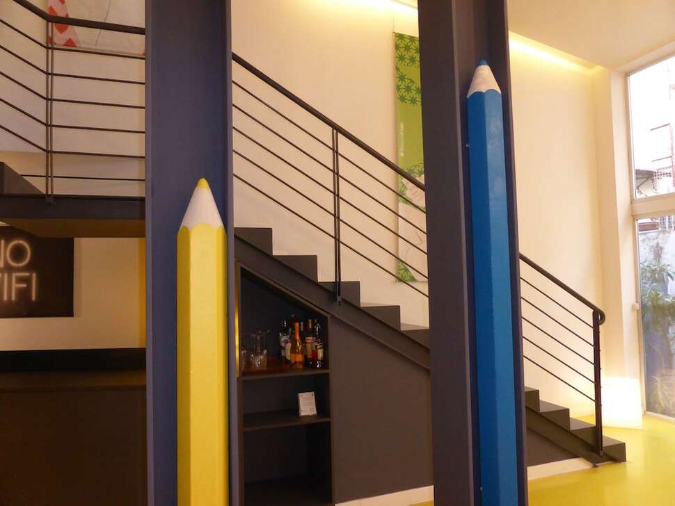 Een foto van Hotel Correra 241