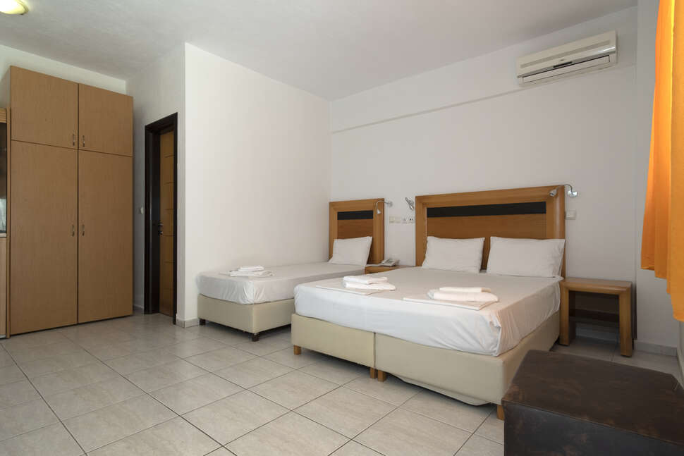 Een foto van Hotel Olympia
