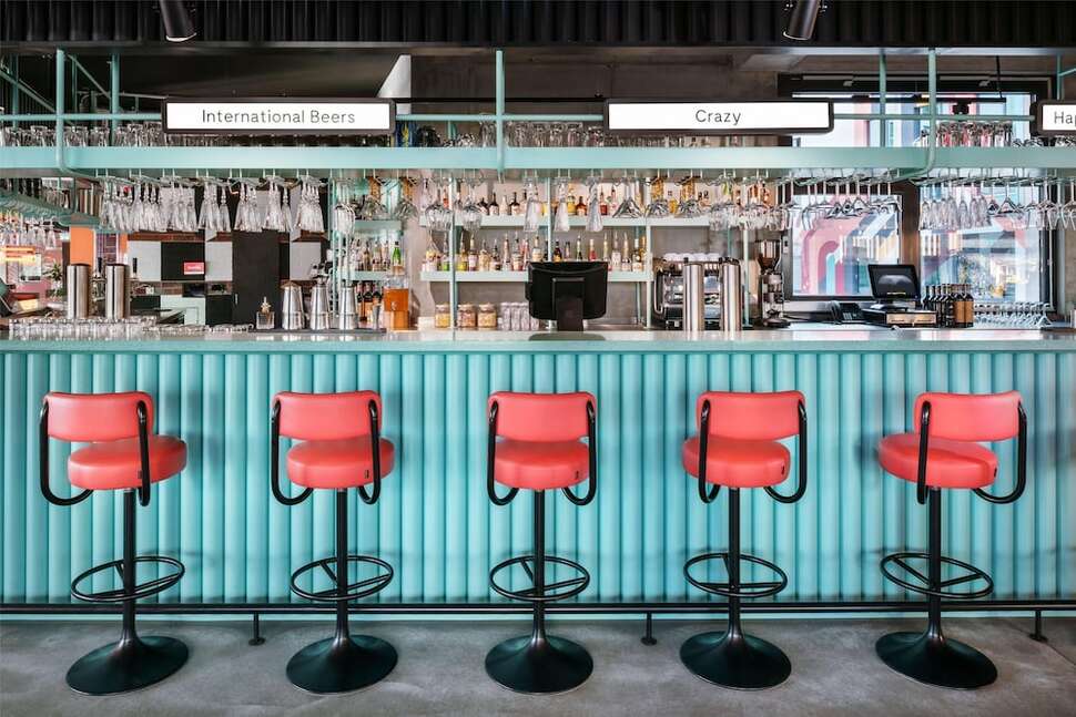 Een foto van The Social Hub Berlin