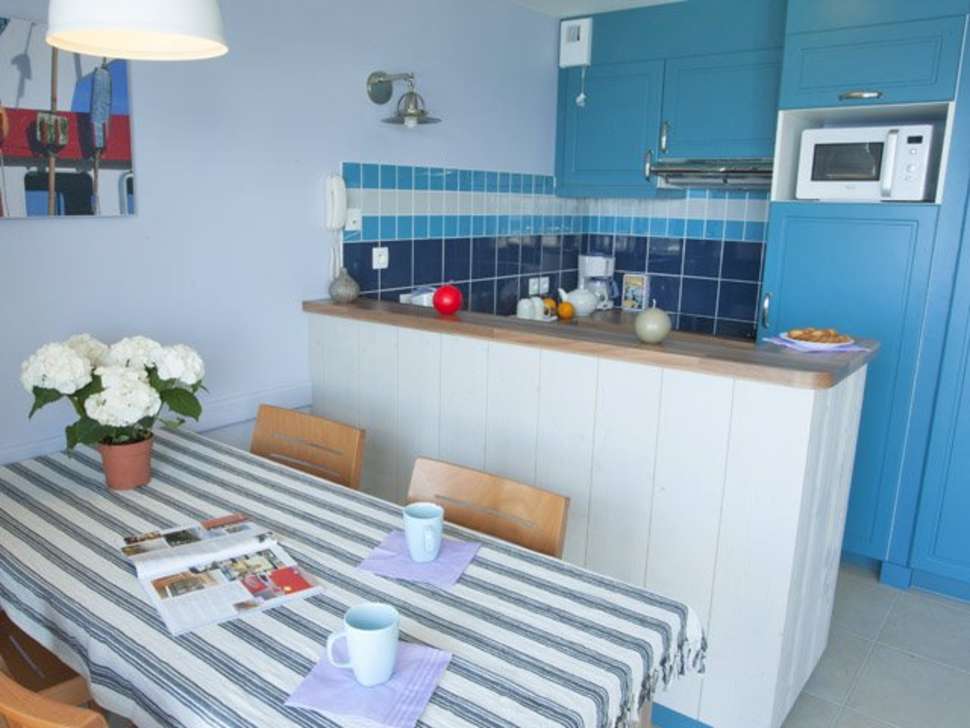 Een foto van Pierre & Vacances Residence Premium Le Coteau et la Mer