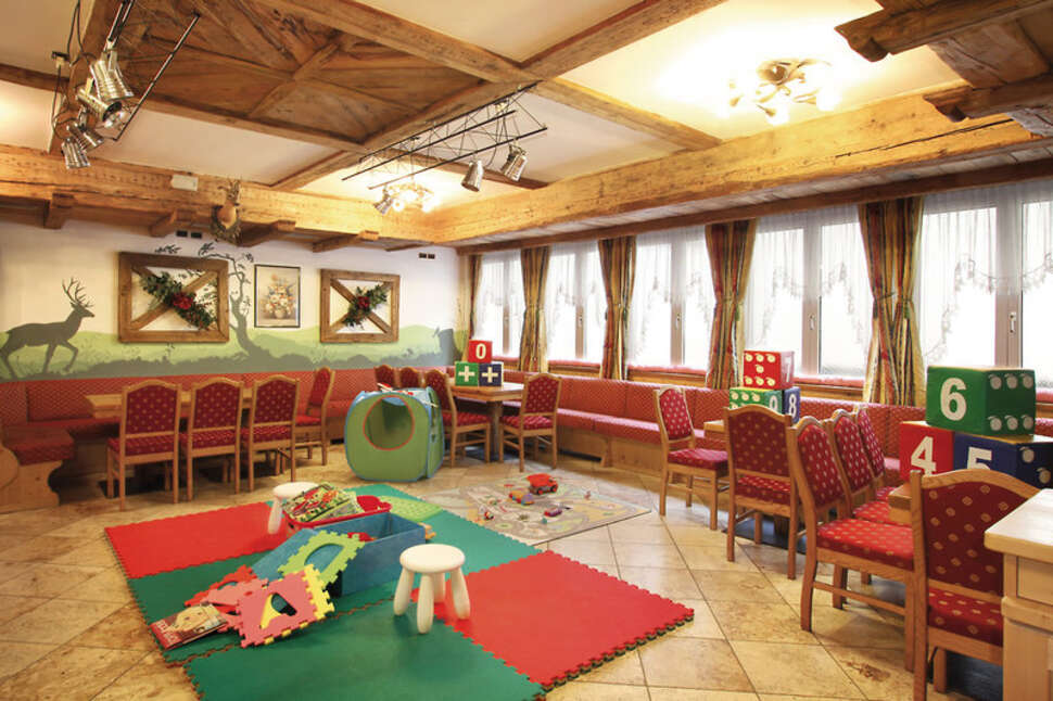 Een foto van Schlosshotel Dolomiti