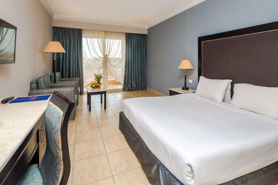 Een foto van Sunrise Alora Aqua Park Resort