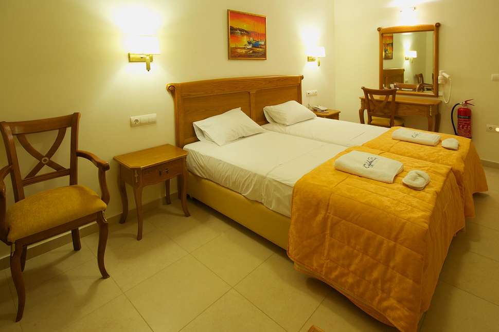 Een foto van Hotel Kefalonia Bay Palace