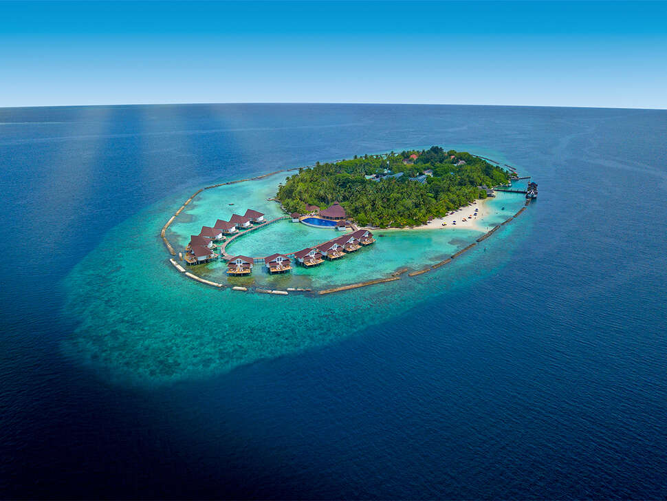 Een foto van Ellaidhoo Maldives by Cinnamon
