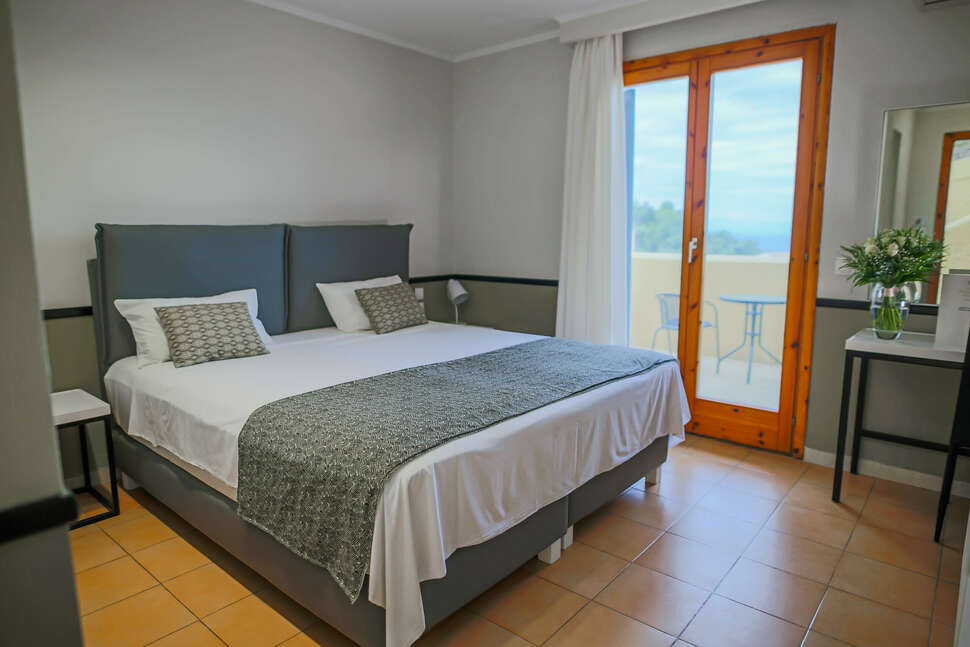 Een foto van Corfu Aquamarine Hotel