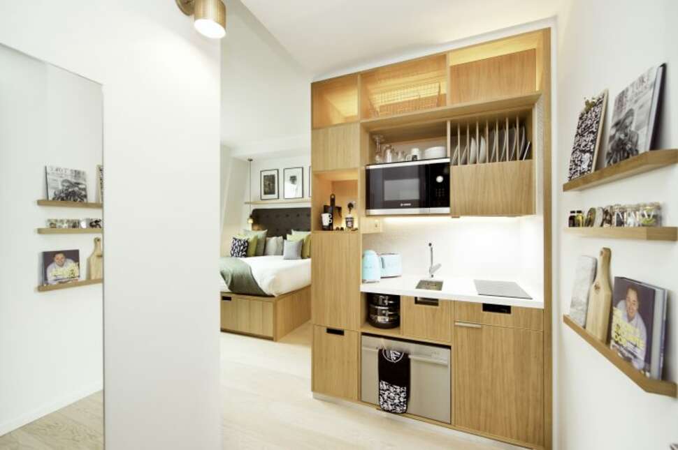Een foto van Wilde Aparthotels Paddington London