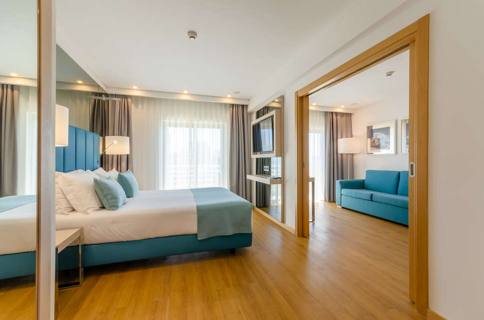 Een foto van Turim Presidente Hotel