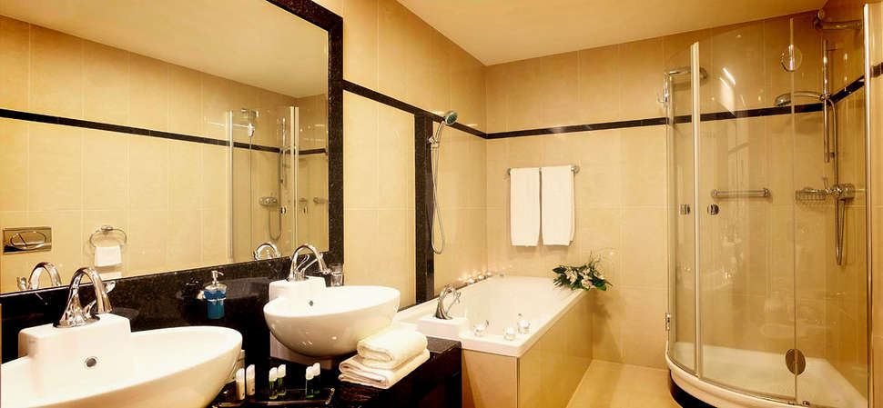 Ein Foto Hotel Olympia Spa & Wellness