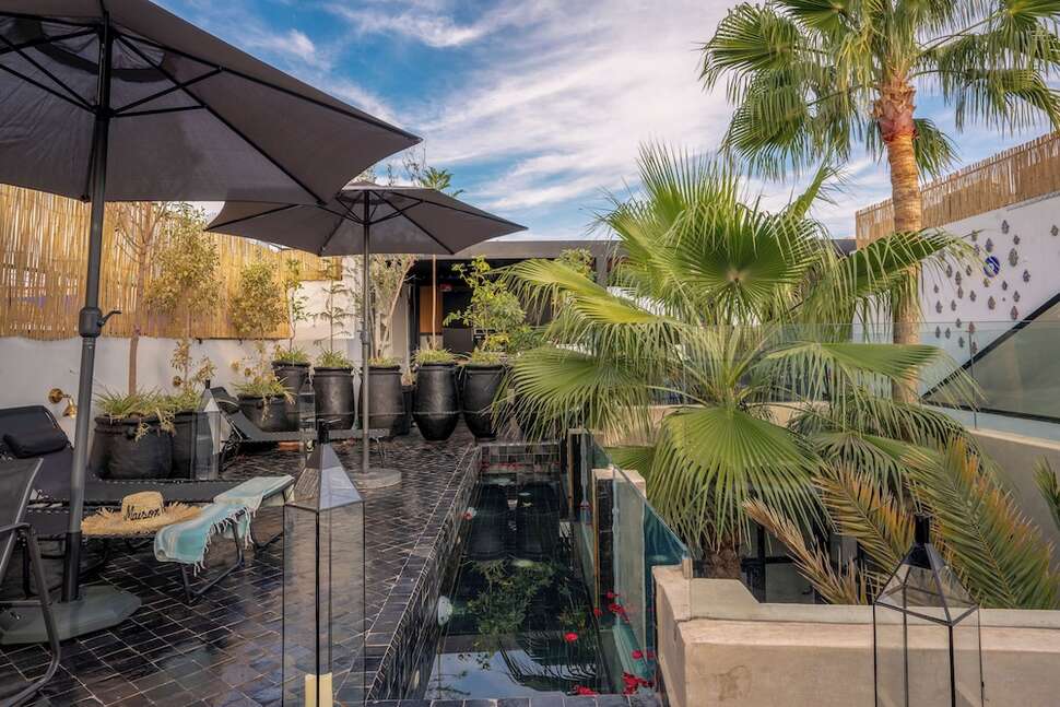 Een foto van Riad Maison H Kasbah