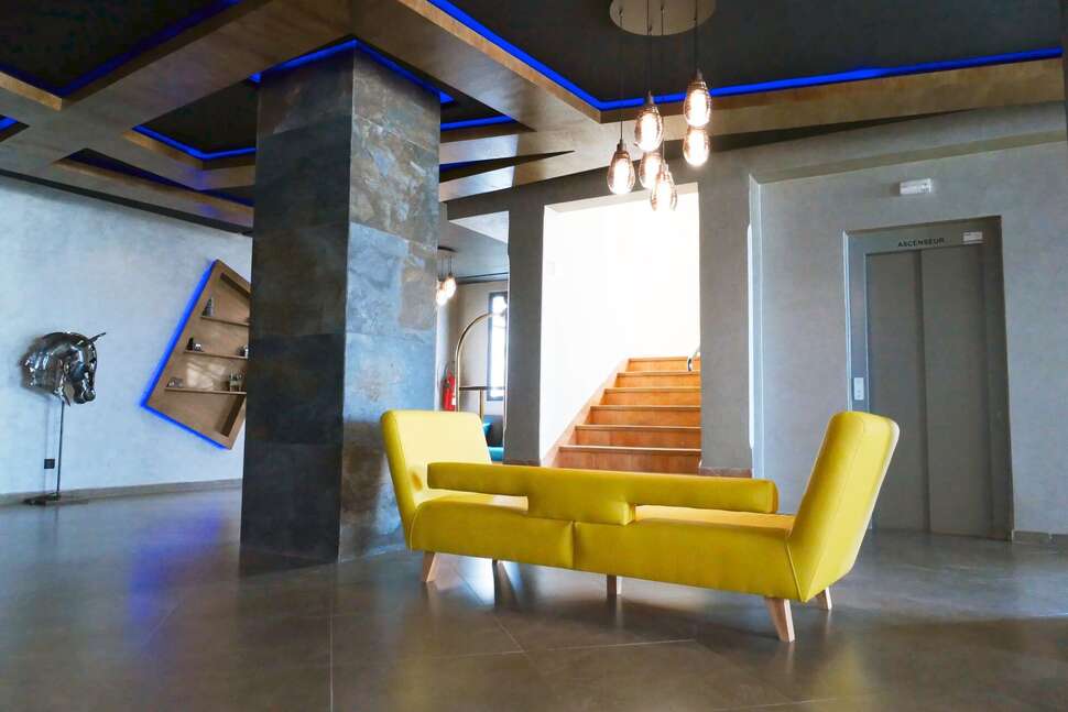 Ein Foto Ocean Atlantic View