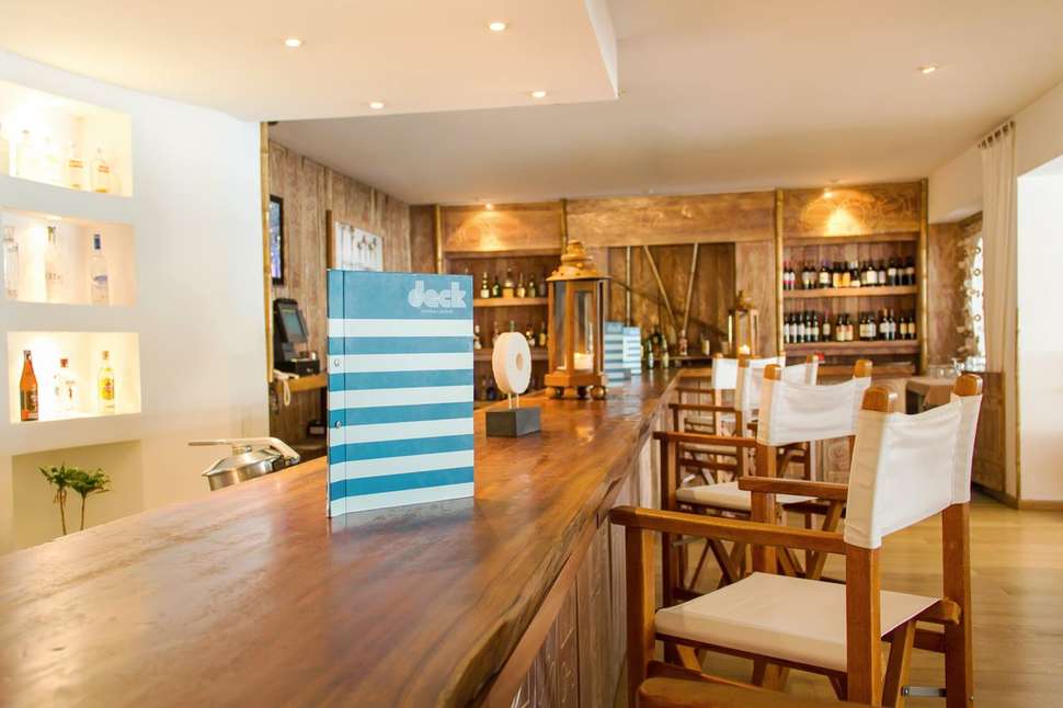 Een foto van de faciliteiten bij NH Marina Portimao Resort