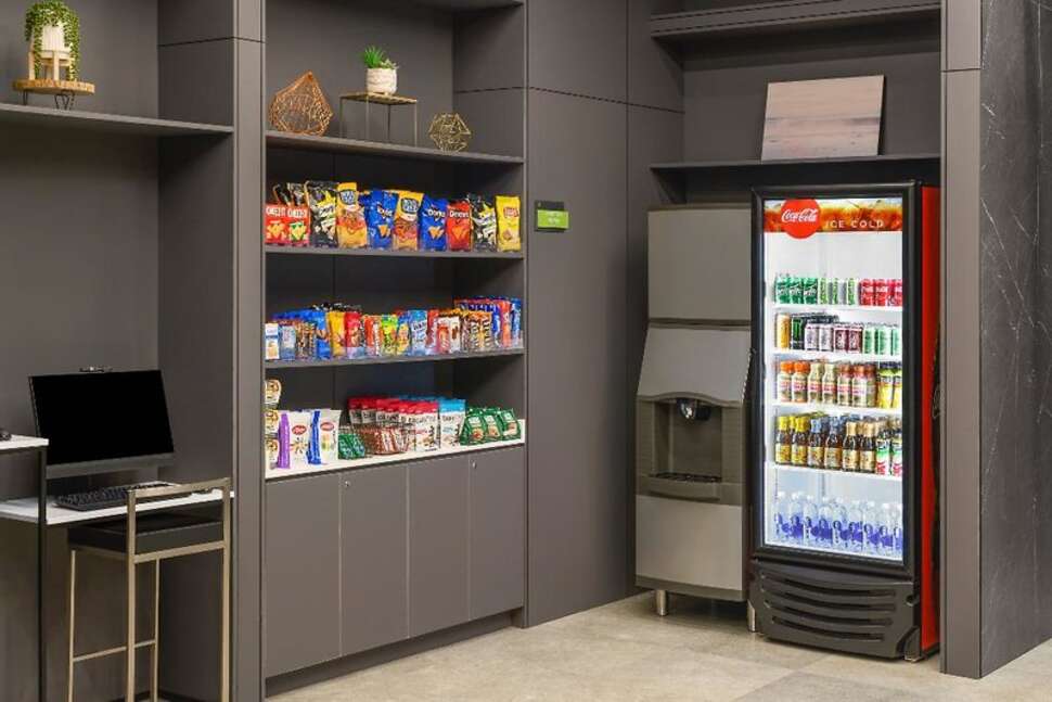 Een foto van La Quinta Inn & Suites by Wyndham Times Square South