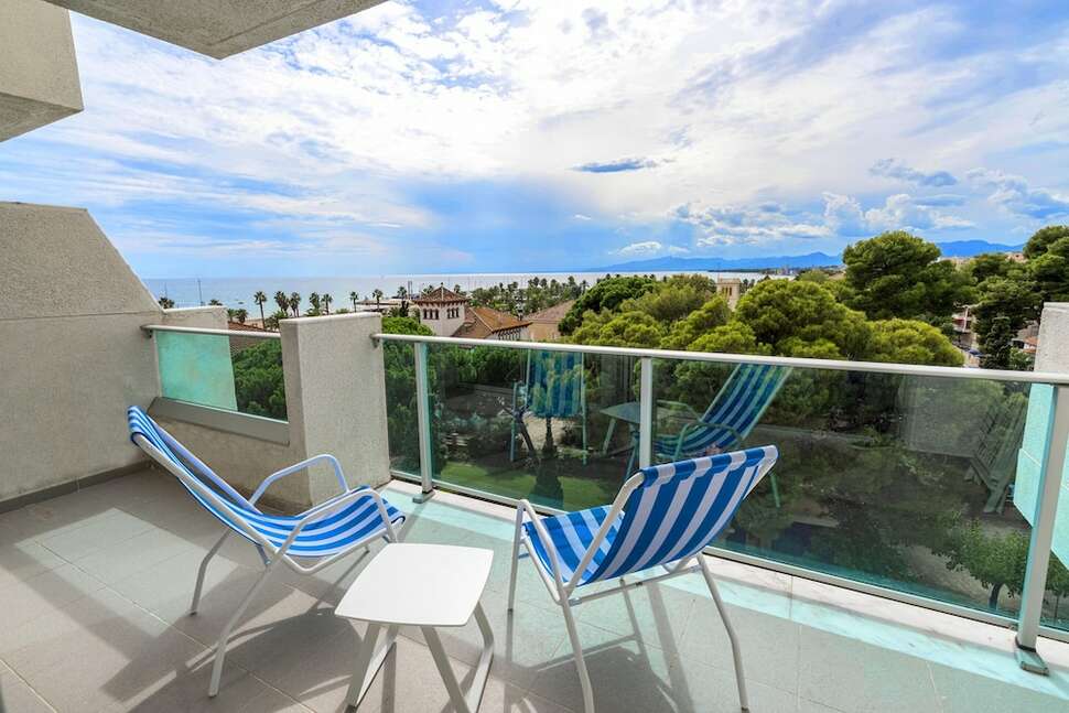 Ein Foto Blaumar the Mediterranean Hotel