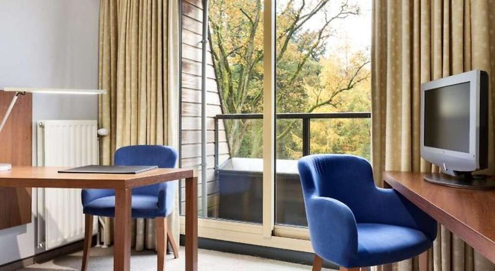 Een foto van Fletcher Hotel Restaurant Sparrenhorst Veluwe