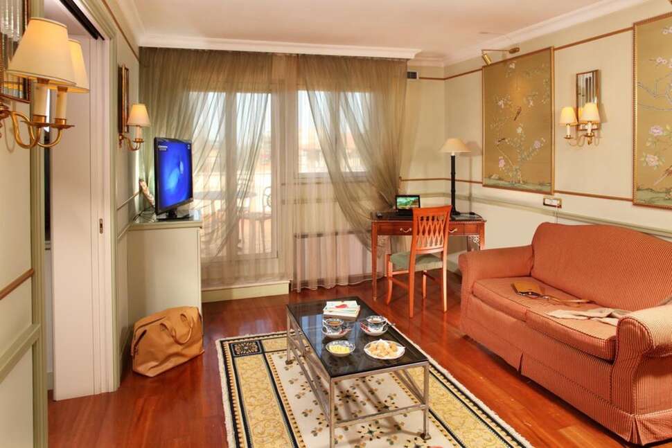 Ein Foto Hotel Degli Aranci