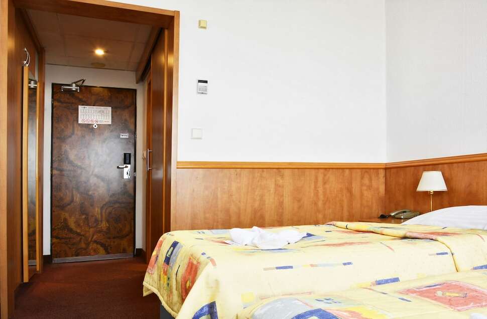 Een foto van Hotel Olympik
