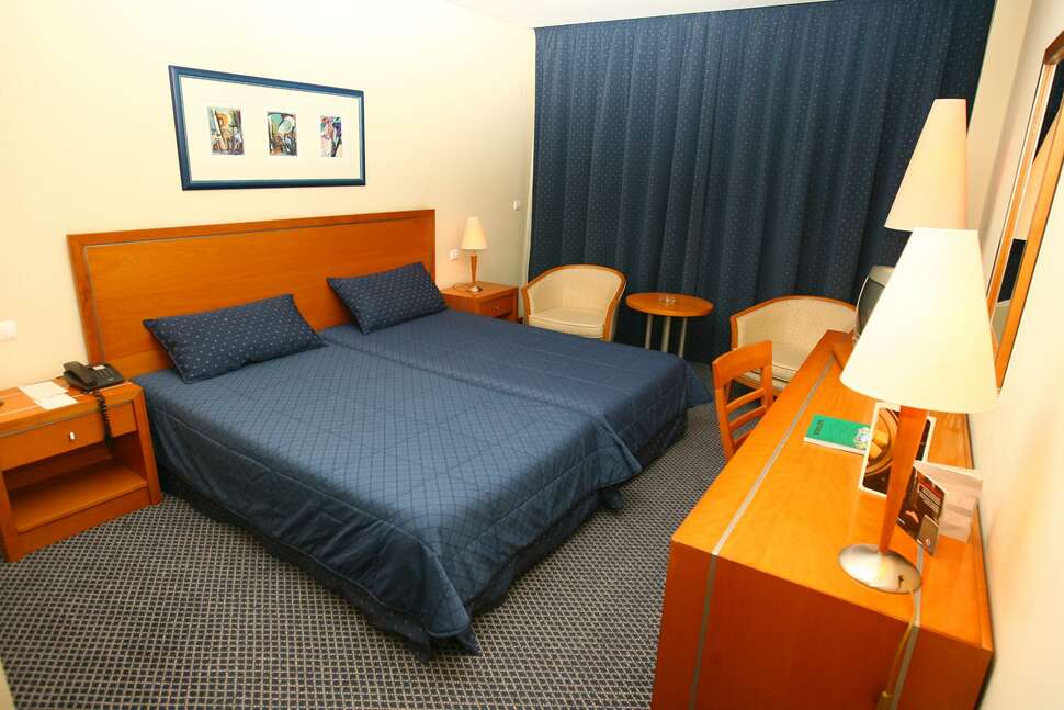 Ein Foto Hotel Vila Nova