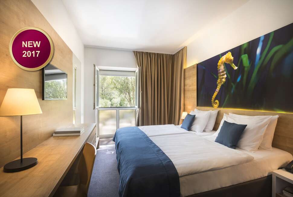 Een foto van Remisens Hotel Epidaurus
